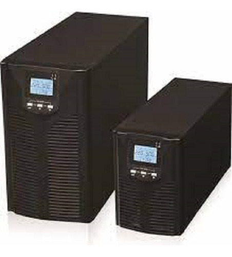 Ups Prostar Online 1kva Con 2 Baterias De7ah