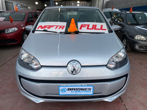 Imagen 2 de 7 de Volkswagen Move Up! Mpi 1.0 2015