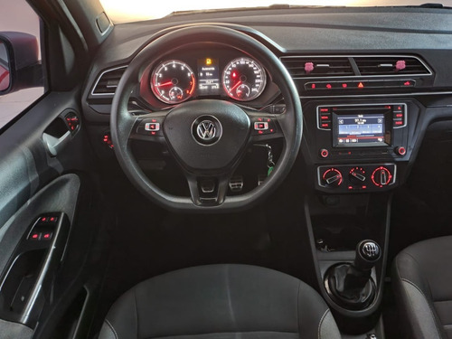 Imagen 10 de 13 de Volkswagen Saveiro Cross 2017