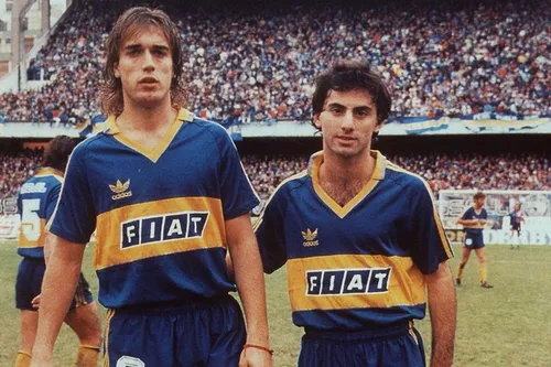 Camiseta de boca fiat adidas hotsell