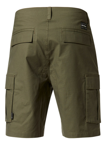Imagen 4 de 6 de Bermuda Cargo Fox - Slambozo Short 2.0