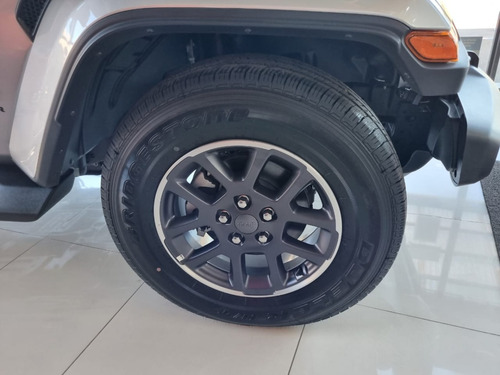 Imagen 8 de 15 de Jeep Gladiator Overland