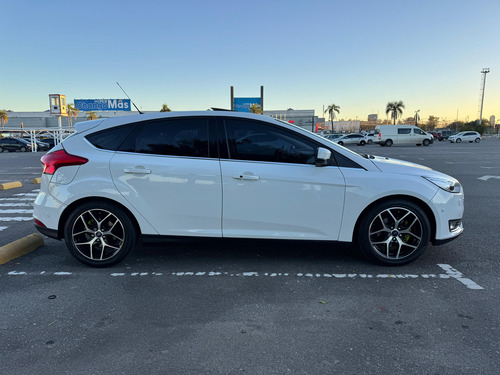 Ford Focus III 2.0 Titanium Mt