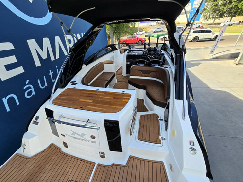 Lancha Nx 250 Ñ Focker Mestra Triton Fs Ventura
