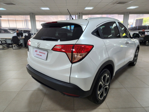 Honda HR-V 1.8 16V FLEX EXL 4P AUTOMÁTICO