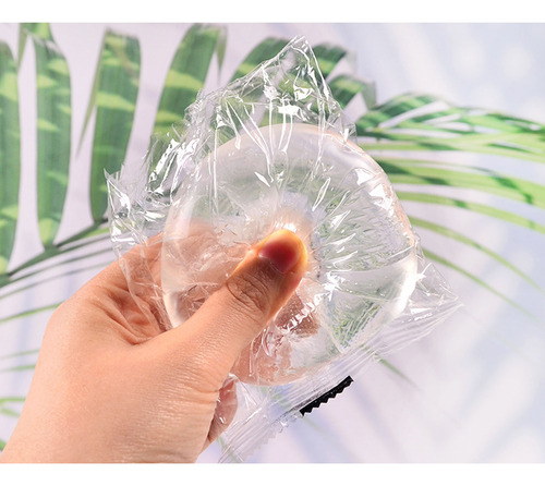 Juguetes Para Aliviar El Estrés P Transparent Balls 1006