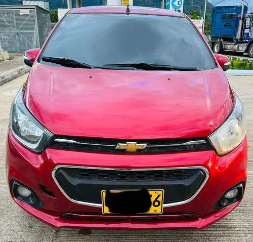 Chevrolet Beat 1.2 Ls