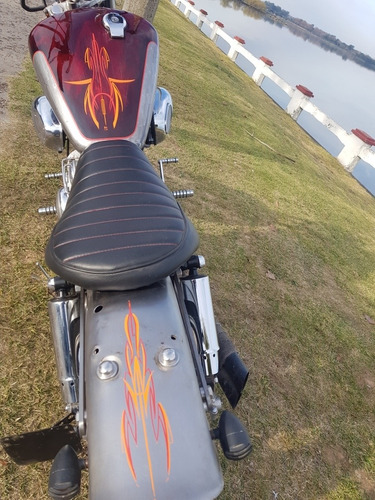 Imagen 9 de 17 de Yamaha Virago 1100cc