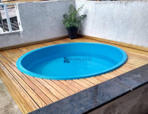Imagem 29 de 30 de Casa Com 4 Dormitórios À Venda, 137 M² Por R$ 420.000,00 - Jardim Ponte Rasa - São Paulo/sp - Ca0168