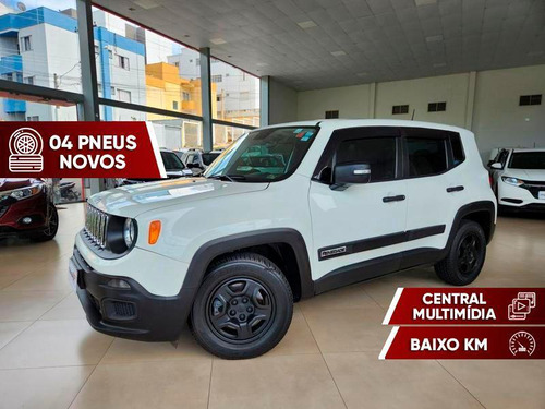 Jeep Renegade 1.8 16v Flex 4p