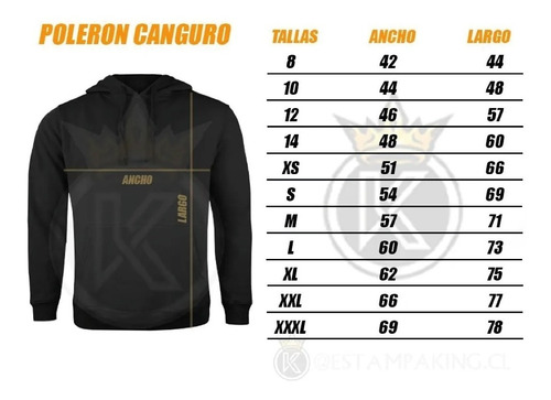 Poleron Con Cierre Canserbero - Rapero - Compositor - Musica - Rap - Estampaking