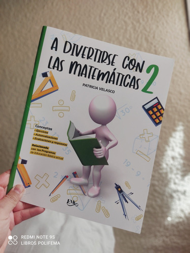 A Divertirse Con Matemáticas Para Segundo Grado De Primaria 