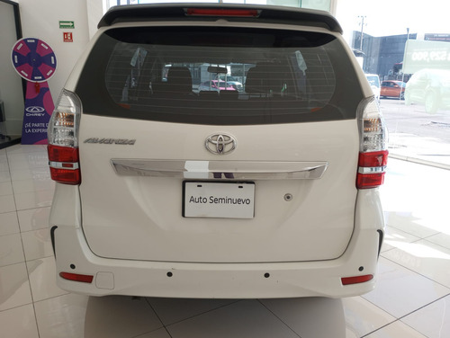 Toyota Avanza 1.5 Le At