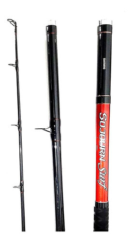 Caña Shimano Sojourn 4,20mts 3 Tramos Lance Costa Frontal
