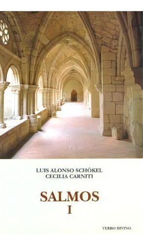 Salmos I, De Alonso Schökel, Luis. Editorial Editorial Verbo Divino, Tapa Dura En Español
