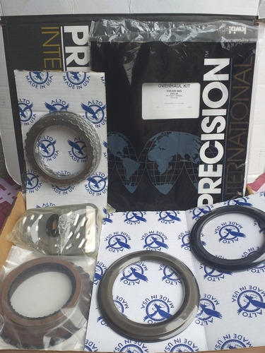 Master Kit Con Pistones Zf4hp16 Marca Precision Optra Tacuma