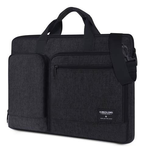 Bolsa De Hombro Para Laptop De 17-17.3 Pulgadas, Proteccion 