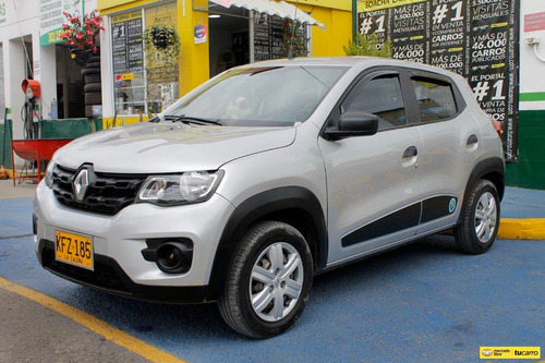 Renault Kwid 1.0 12v