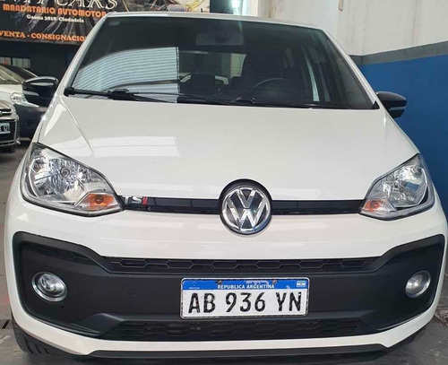 Imagen 2 de 13 de Volkswagen Up! 2017 1.0 Pepper 101cv