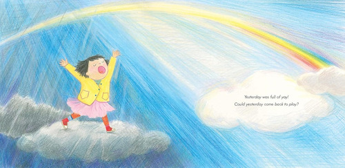Libro Ode To A Bad Day En Ingles Para Niños Lin Wallace