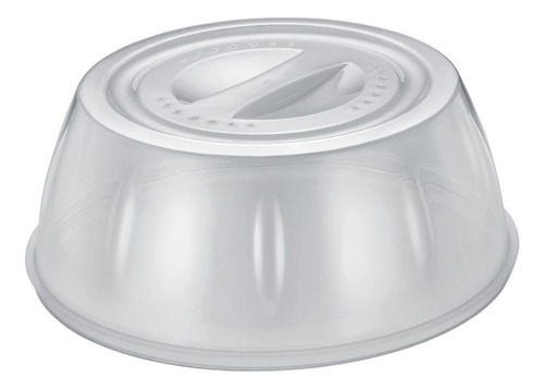 Tapa De Microondas Küchenprofi Maxi 26cm Contra Salpicaduras