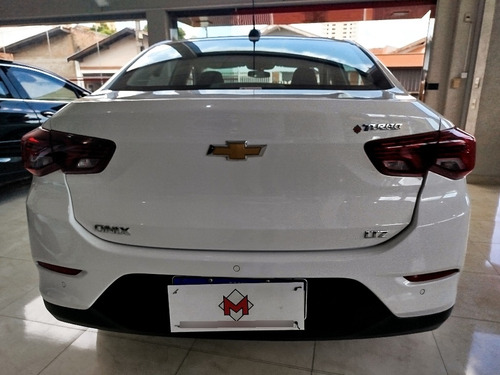 Chevrolet Onix 1.0 TURBO FLEX PLUS LTZ AUTOMÁTICO