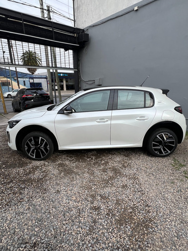 Peugeot 208 1.0T Gt