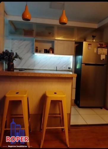 Imagem 11 de 20 de Lindo Apartamento De 59 M²/2 Dormitórios/1 Vaga/ Varanda Gourmet À Venda Na Vila Matilde, São Paulo - Ap01299 - 70699585