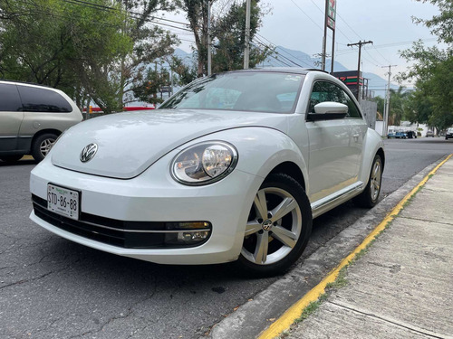 Imagen 1 de 12 de Volkswagen Beetle 2017 2.5 Sportline Tiptronic At