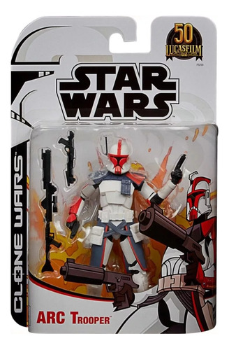 Star Wars Black Series Clone Wars Arc Trooper