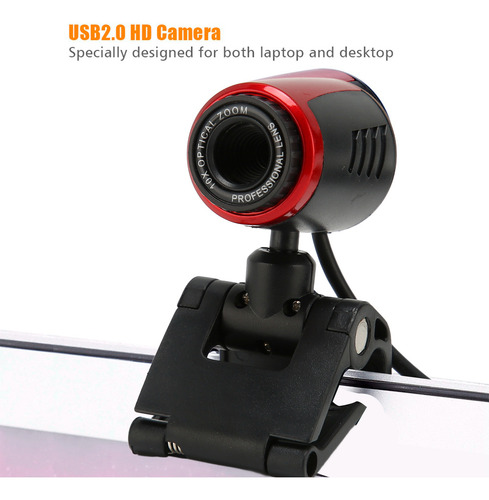 Cámara De 360 Grados Cámara Usb Para