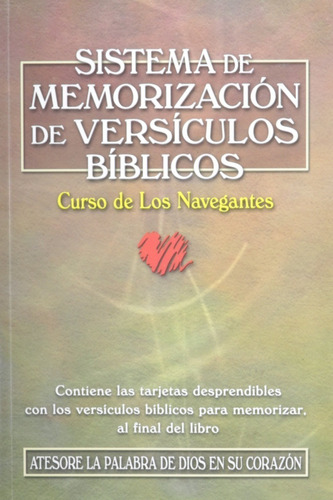 Sistema De Memoriza. De Versiculos, Navpress