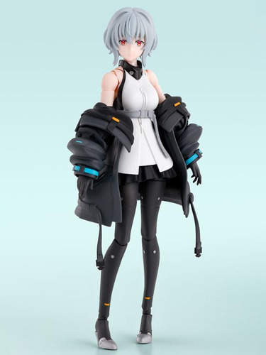 Figura De Acción Noir Articulada Noir De Bandai S.h. Figuarts