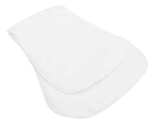 Insertos Absorbentes De Tela Para Pañales, 4 Capas, Reutiliz