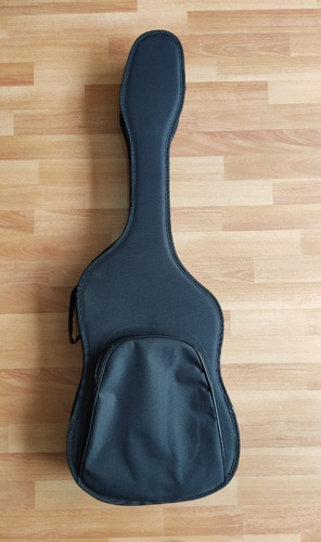 Estuche Semiduro Para Guitarra Electrica