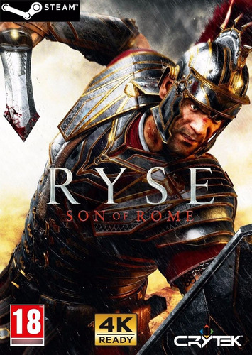 Ryse: Son Of Rome || Pc || Steam || Original || Digital