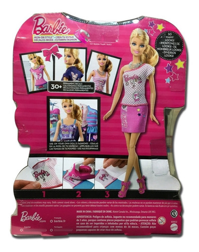 Barbie Crea Tu Estilo 2013