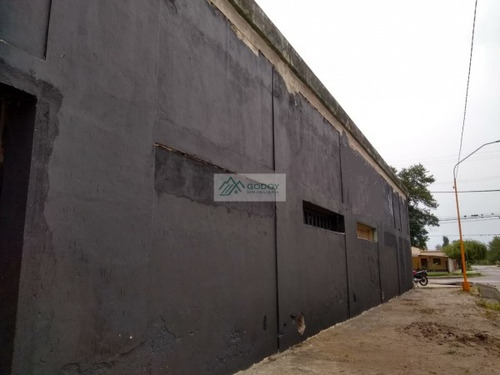 Imagen 3 de 6 de Venta Galpon Aguilares 400m2