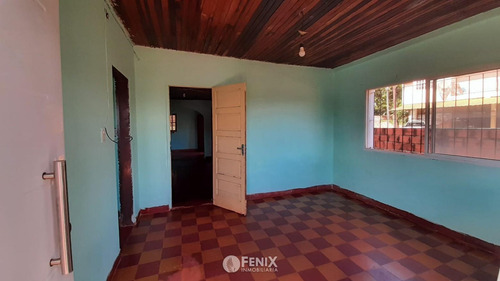 Cf1246 - Casa A Remodelar En Venta - Av. Las Heras Casi Ituzaingó