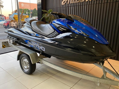 Imagem 7 de 15 de Jetski Yamaha Fzs Svho Supervortex 2014