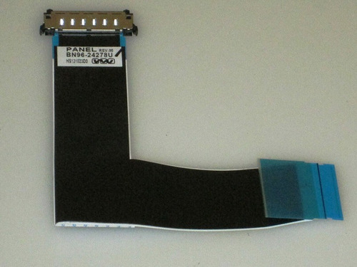 Botão Power + Cabo Lvds Smart Tv Led Mod Un32f5500 Funciona (Usado)