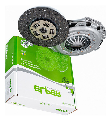 Kit De Embreagem Blazer 4.3 12v V6 1997 A 2001