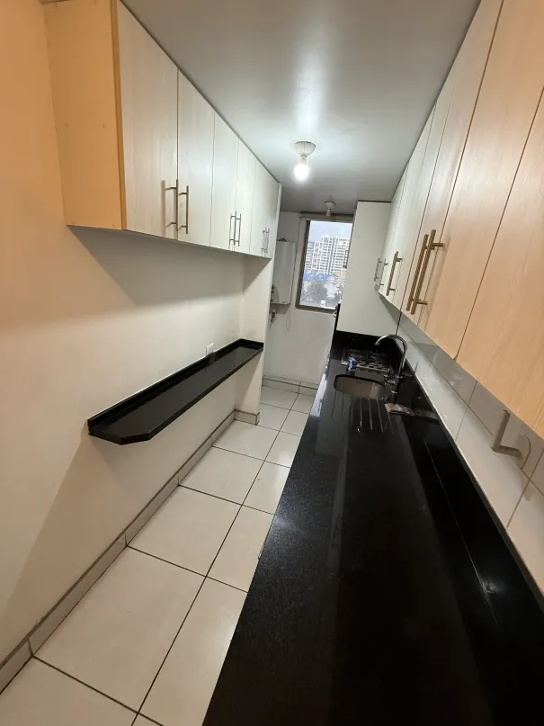 Imagen 5 de 13 de Ñuñoa, Arriendo Amplio Departamento De 3d-2b-1e En 5to Piso
