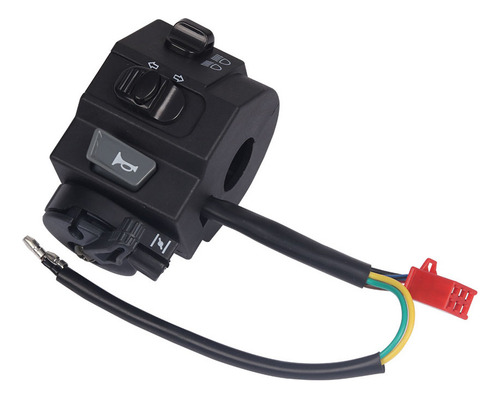 Mando Izquierdo Para Yamaha Crypton T110 C8 T110c