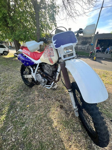 Imagen 8 de 8 de Honda Xr600r. Sin Restaurar !!