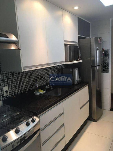Imagem 8 de 17 de Apartamento À Venda, 124 M² Por R$ 1.170.000,00 - Vila Formosa - São Paulo/sp - Ap21515