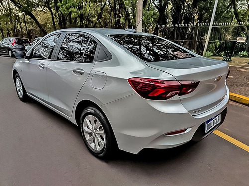 Imagem 13 de 15 de Chevrolet Onix 1.0 Turbo Plus Ltz