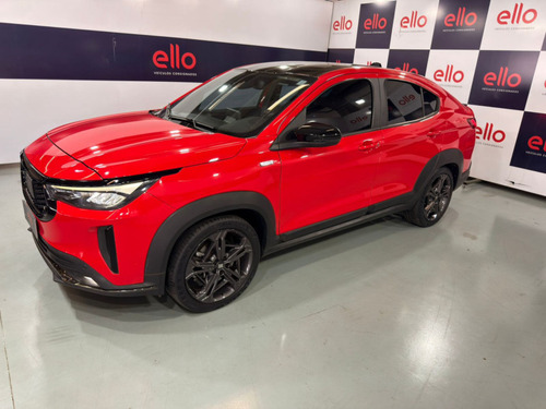 Fiat FASTBACK 1.3 TURBO 270 FLEX LIMITED EDITION AT6