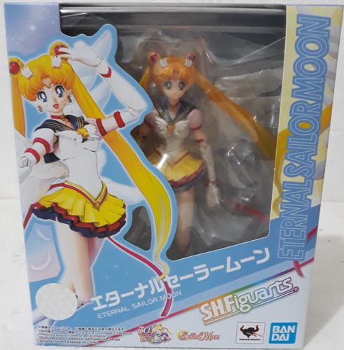 Sh Figuarts Sailor Moon Eternal