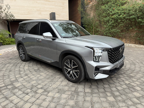 gac motor gs8 2.0 Tgdi Gx At8 Awd